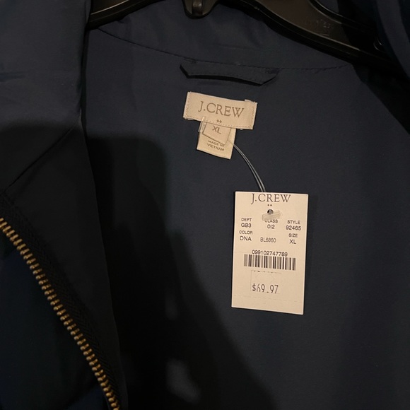 Quilted vest - Picture 2 of 5